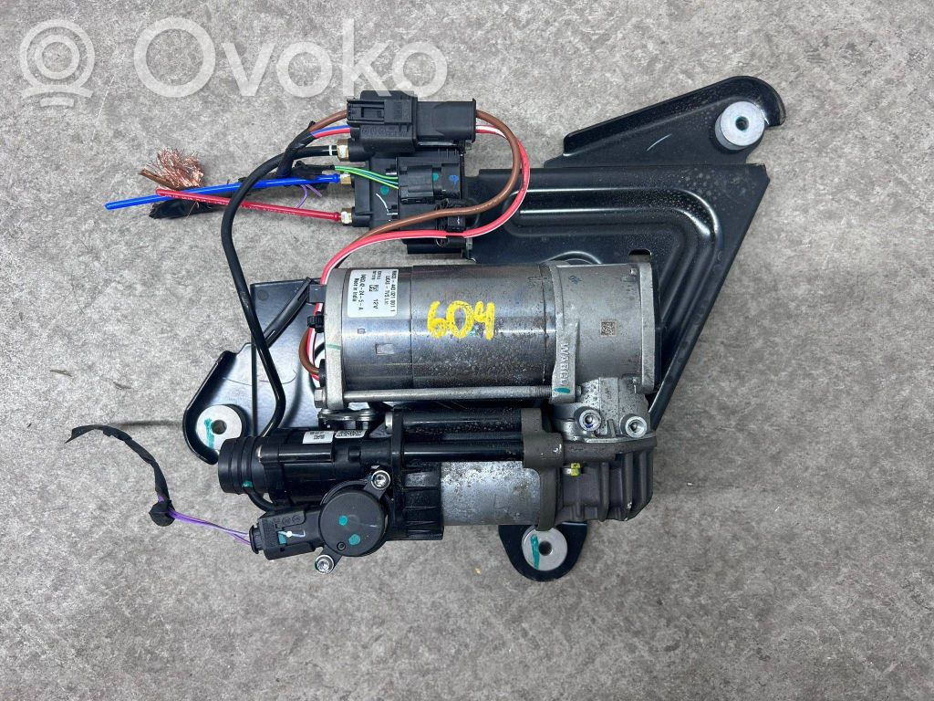 Kompressor Luftfederung   6894450