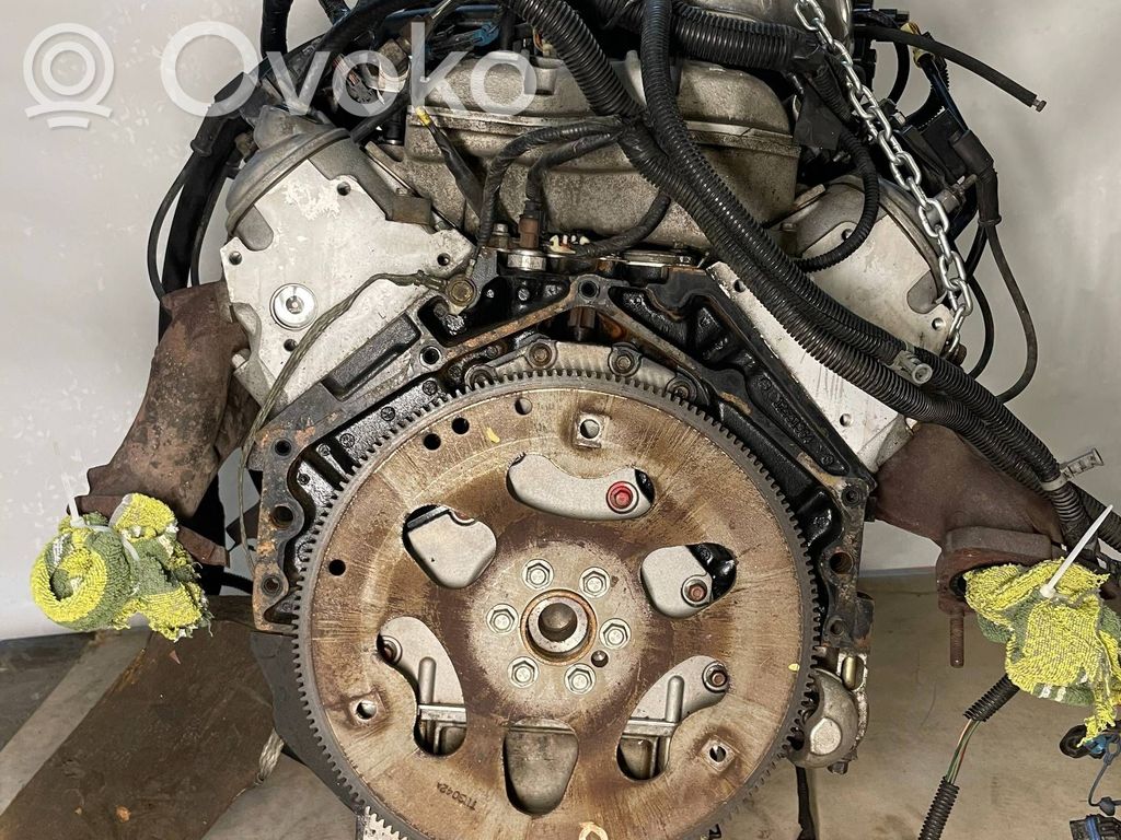 Hummer H2 Engine swap 