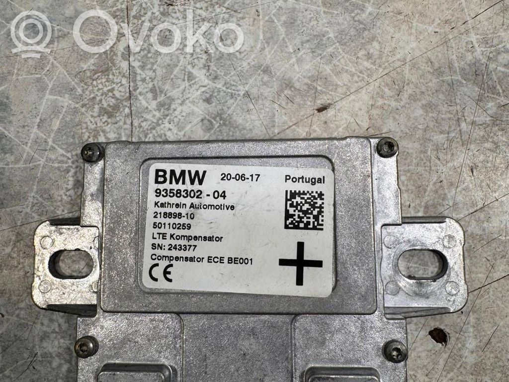 BMW 5 G30 G31 G38 Kiti valdymo blokai/ moduliai 