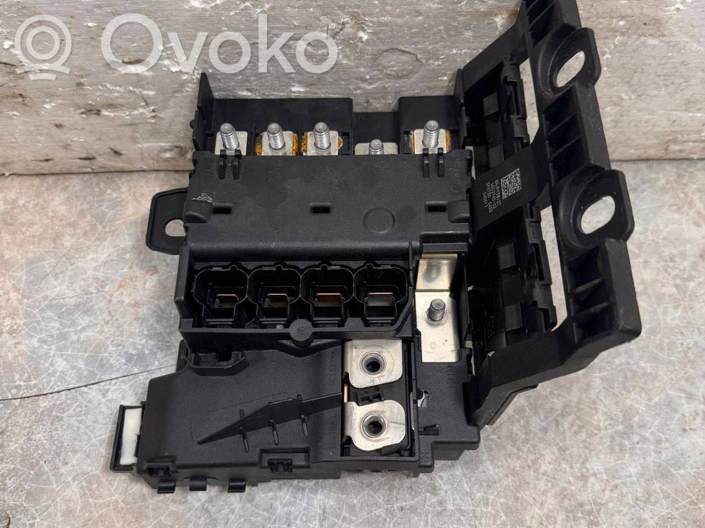 BMW X5 F15 Wiązka przewodów dodatnich 