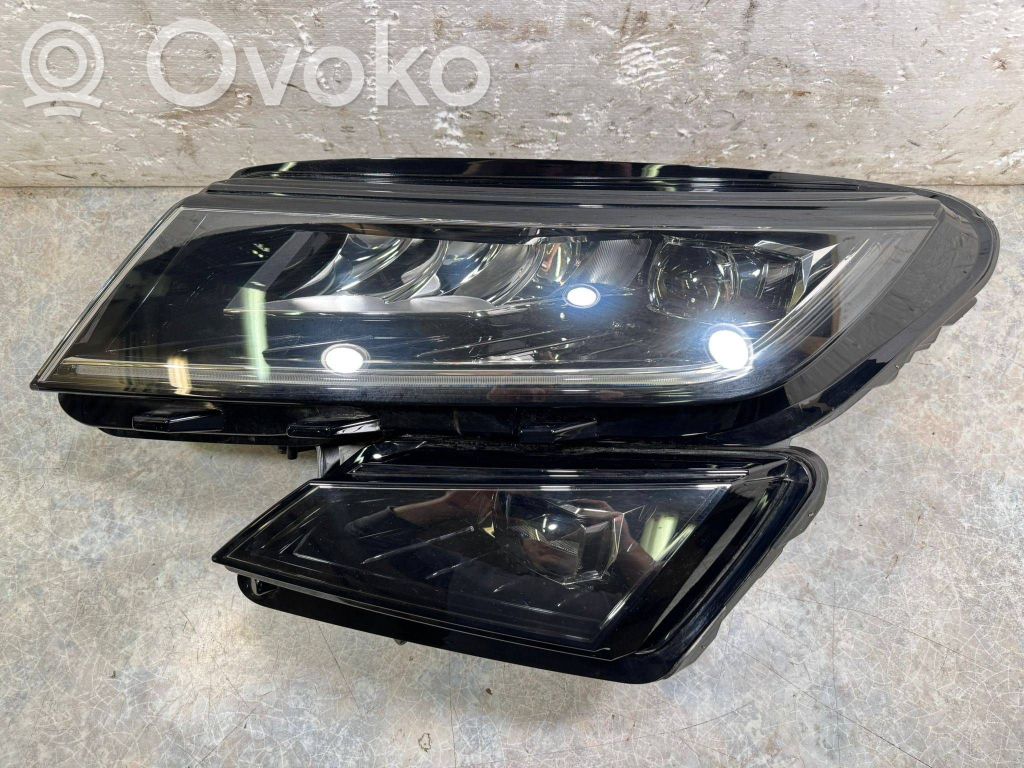Skoda Kodiaq Lampa przednia 