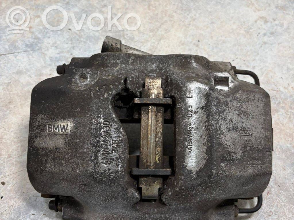 BMW 5 G30 G31 G38 Etujarrusatula 