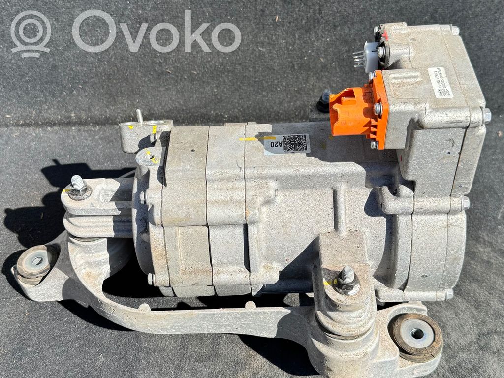 Air conditioning (A/C) compressor (pump)   977E1CV200,202306260082M