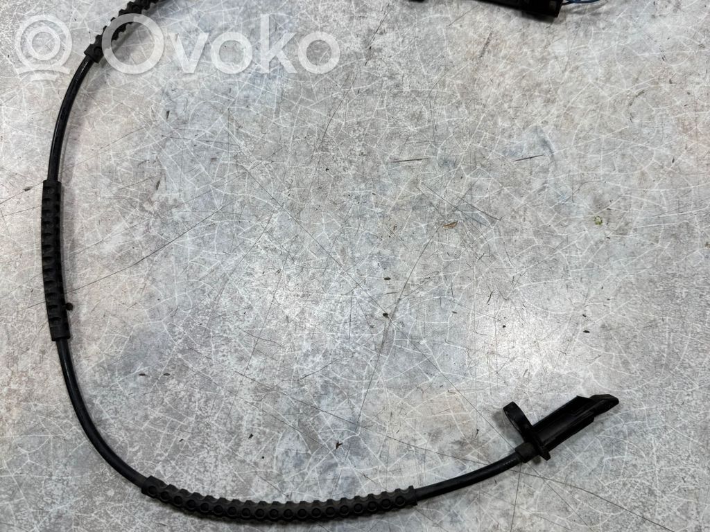 BMW i3 ABS rear brake sensor 