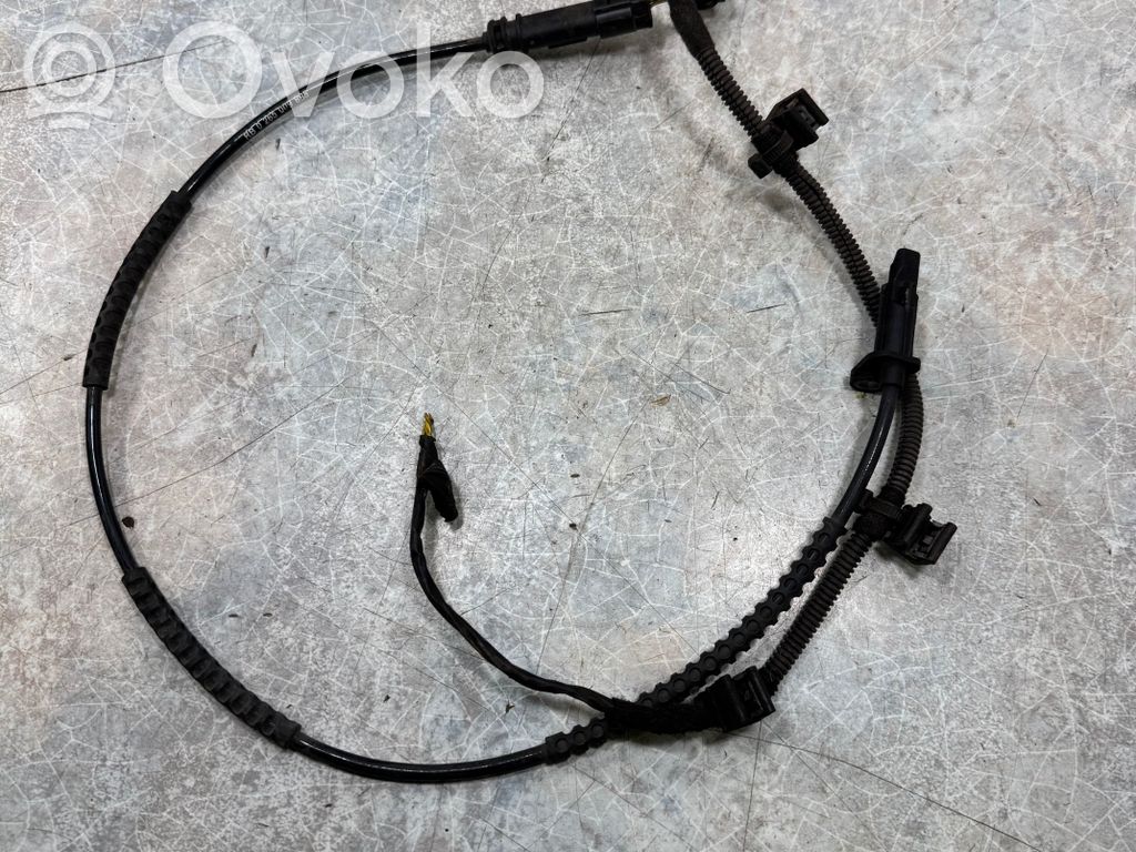 BMW i3 ABS rear brake sensor 