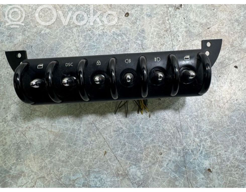 Mini One - Cooper Coupe R56 Interruptor del elevalunas eléctrico 