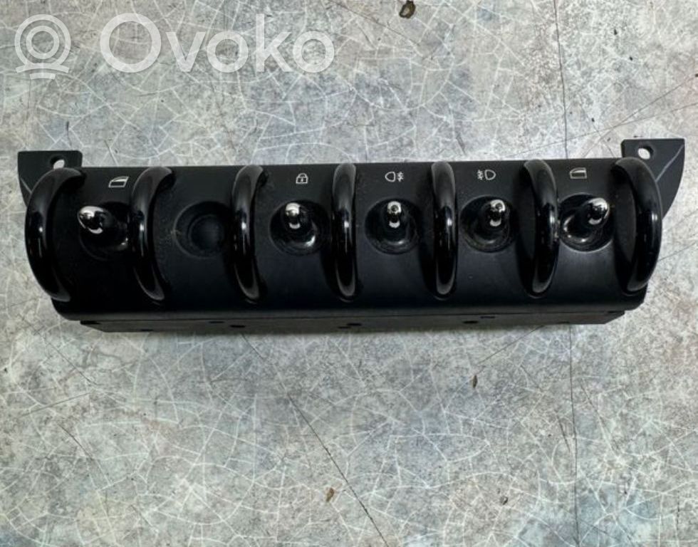 Mini One - Cooper R50 - 53 Electric window control switch 