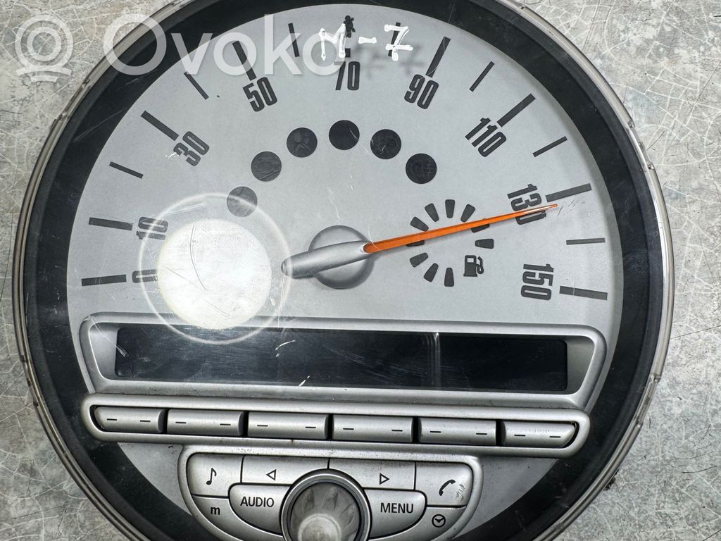 Mini One - Cooper R50 - 53 Licznik / Prędkościomierz 