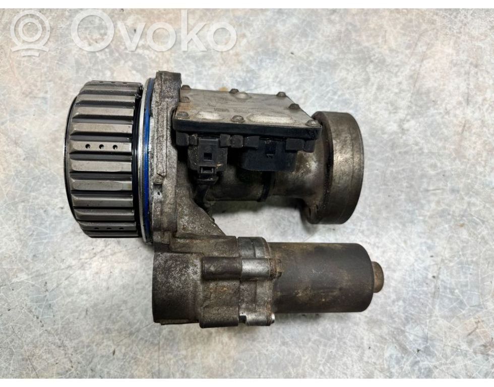 Land Rover Evoque I Transfer box differential control unit 