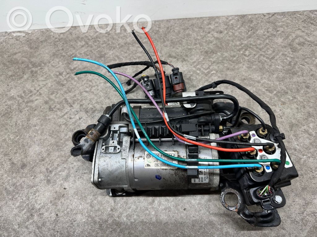 Kompressor Luftfederung   3D0616005P