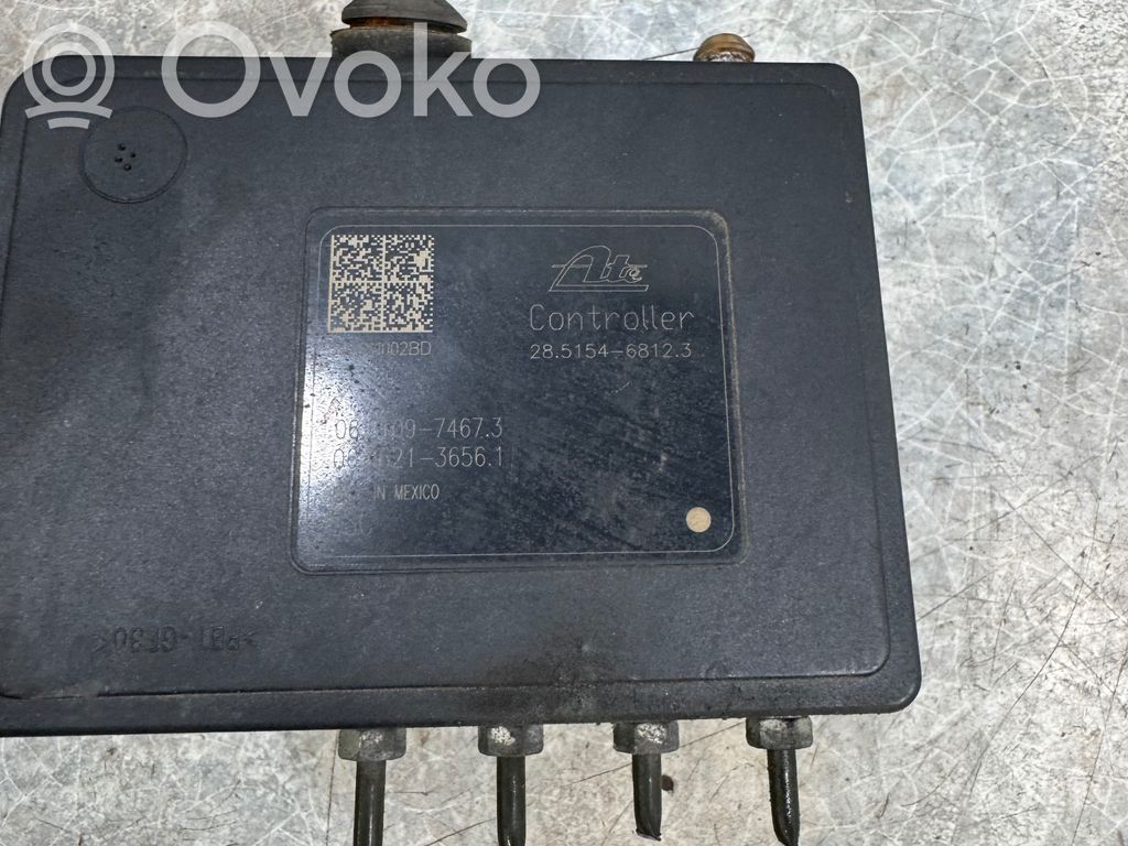 Subaru Outback (BS) Bomba de ABS 