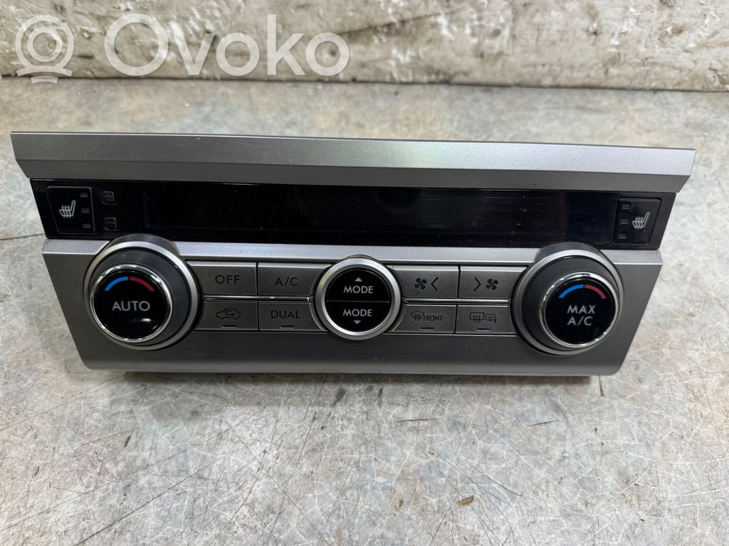 Climate control unit   72311AL110