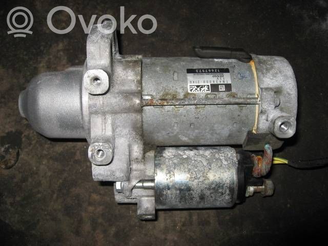 Cadillac CT6 Motor de arranque 