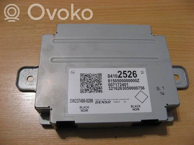 Sterownik / Moduł komfortu   84102526,007172401,81505000000002,DW2374000290