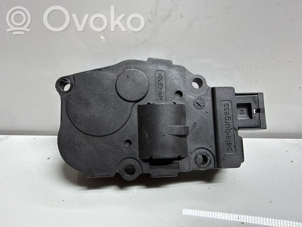 Mercedes-Benz C W204 Air flap motor/actuator 