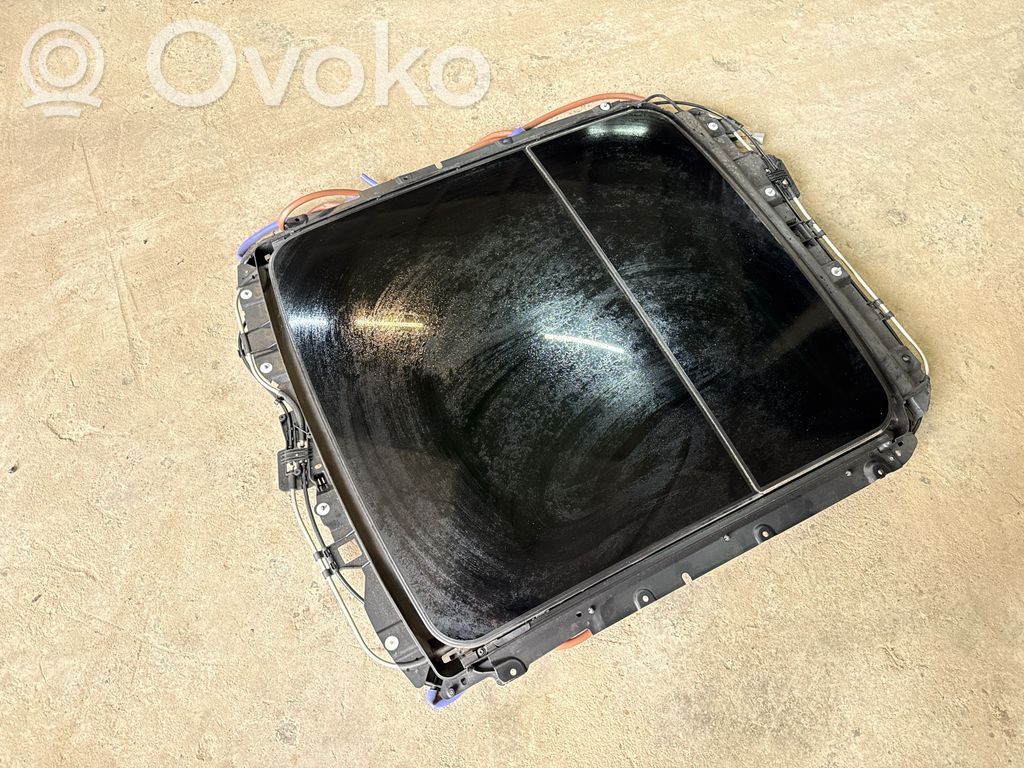 Volvo XC60 Juego de techo solar 