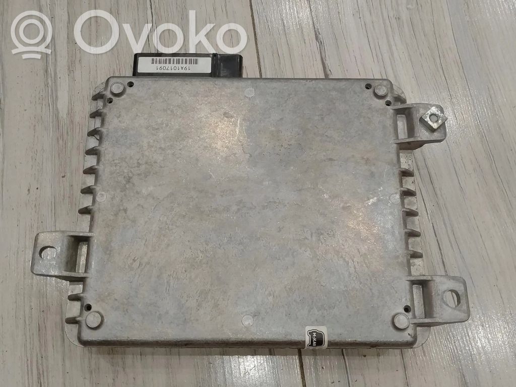 Rover 200 XV Other control units/modules 