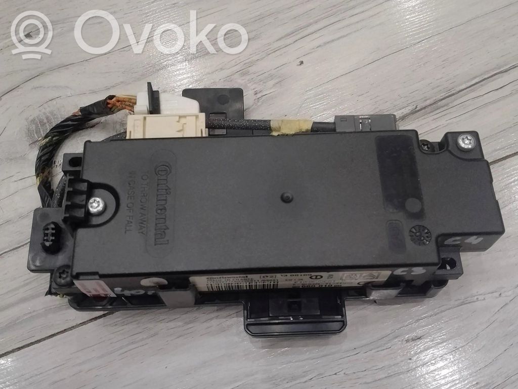 Peugeot 3008 I Other control units/modules 