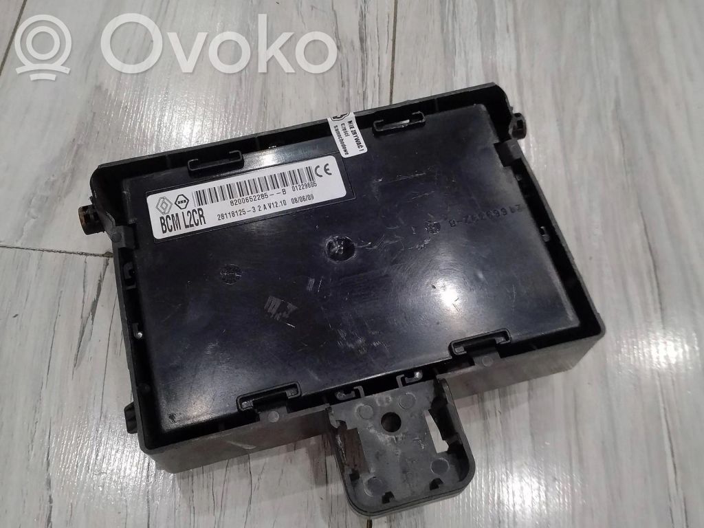 Renault Clio III Other control units/modules 