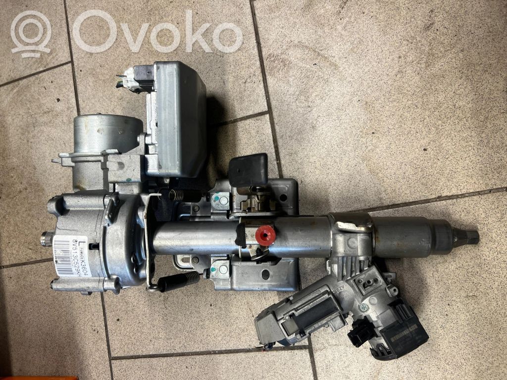 Ford Fiesta Ohjauspyörän akseli 