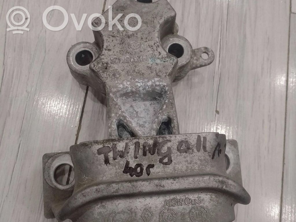 Renault Twingo II Engine mount vacuum valve 