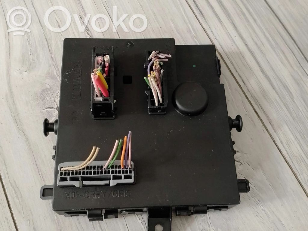 Renault Twingo II Other control units/modules 
