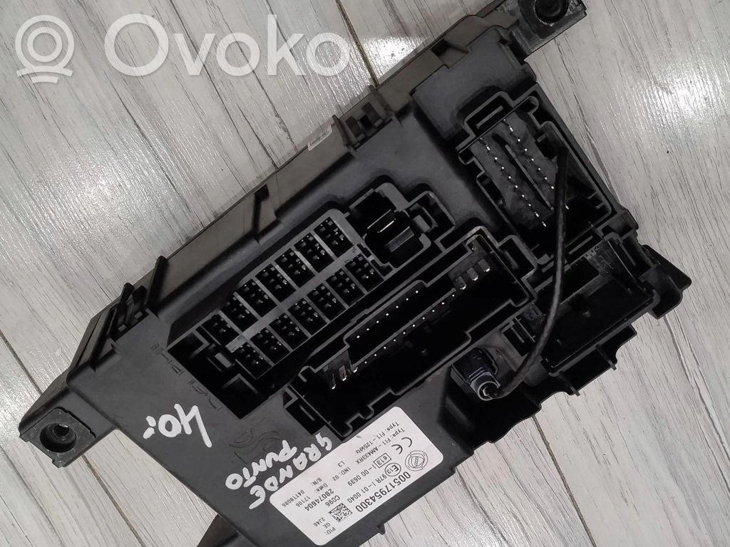Fiat Grande Punto BSM Control unit 
