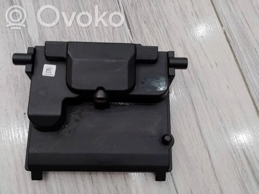Ford Fiesta Distronic sensor radar 