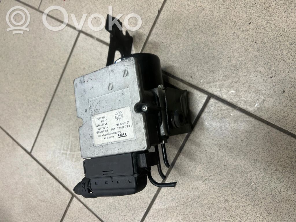 Lancia Ypsilon ABS Blokas 