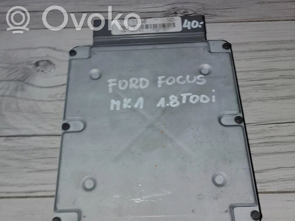 Ford Focus Engine control unit/module ECU 