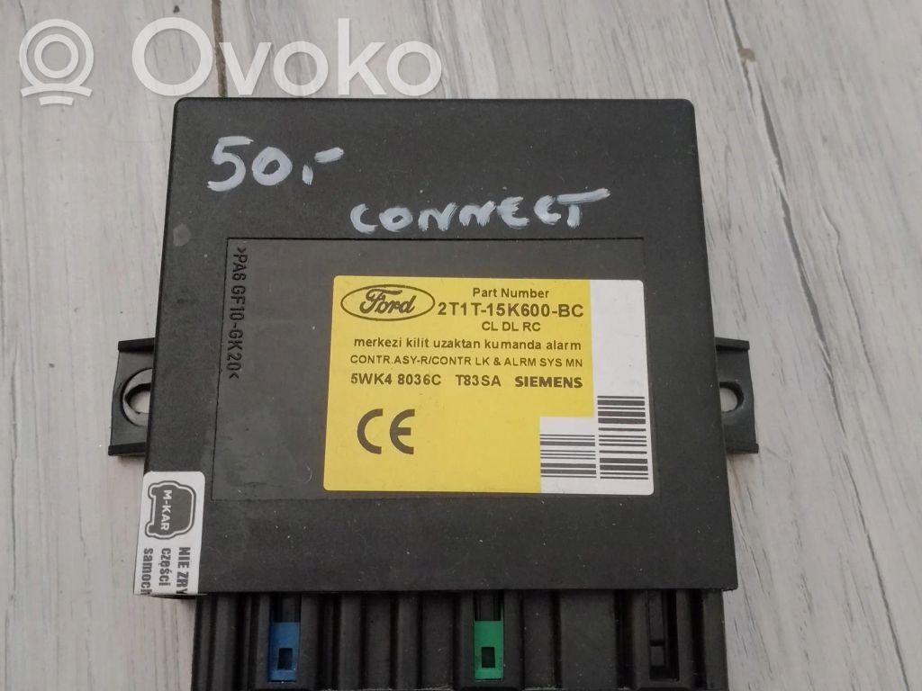 Ford Connect Module confort 