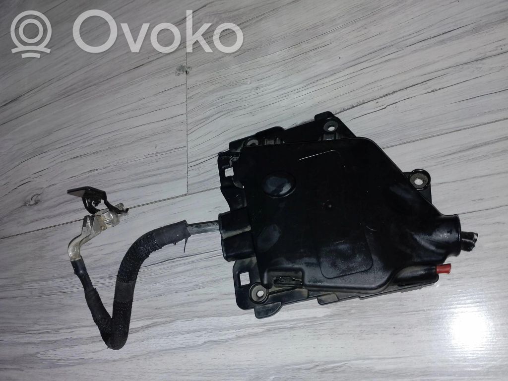 Citroen C3 Battery relay fuse 