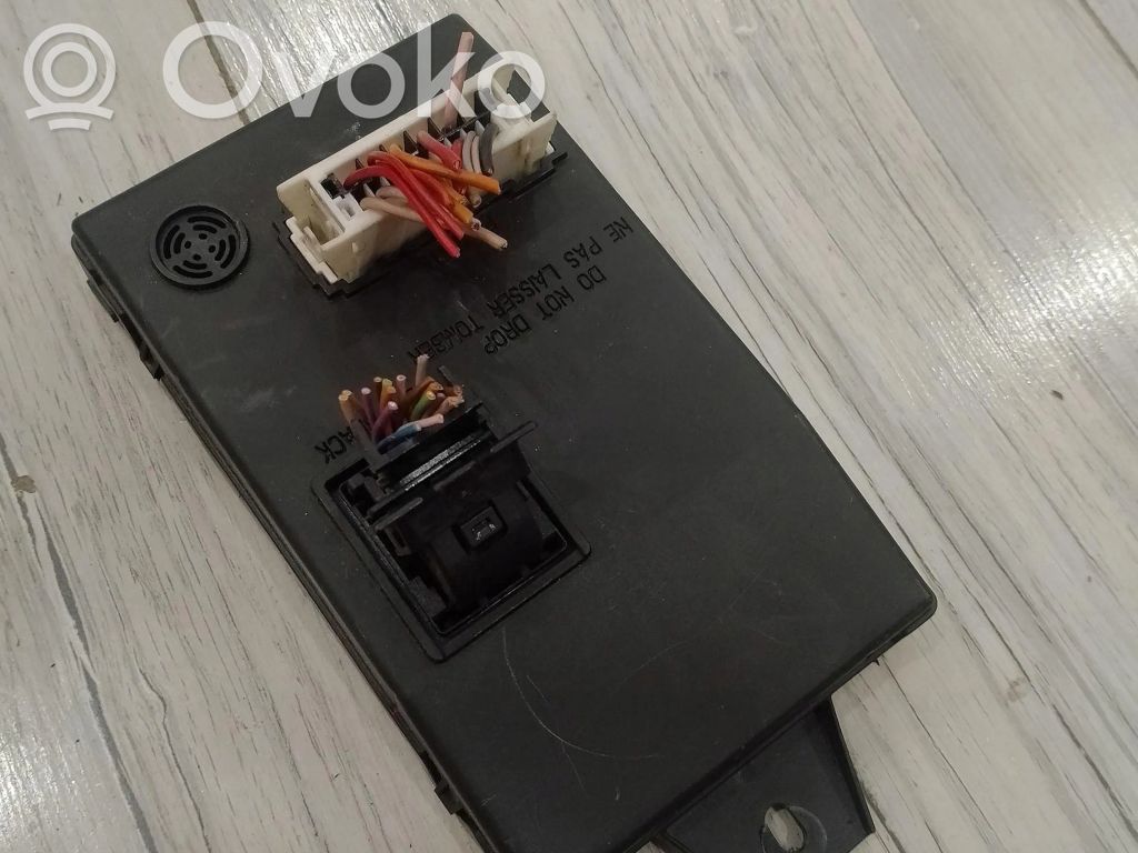 Dacia Sandero Other control units/modules 