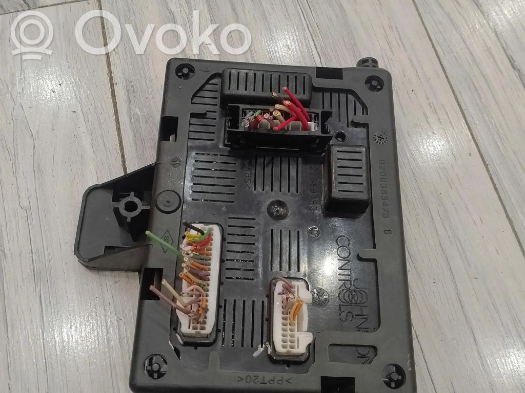 Renault Clio III Sonstige Steuergeräte / Module 
