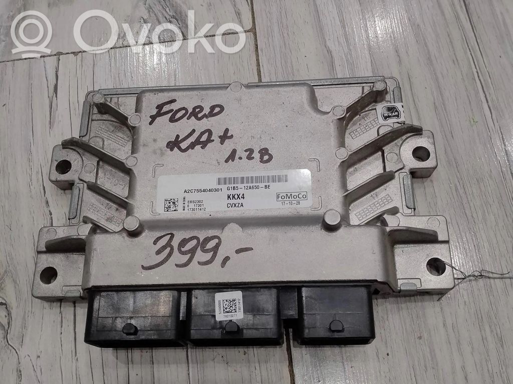 Engine control unit/module ECU   G1B512A650BE
