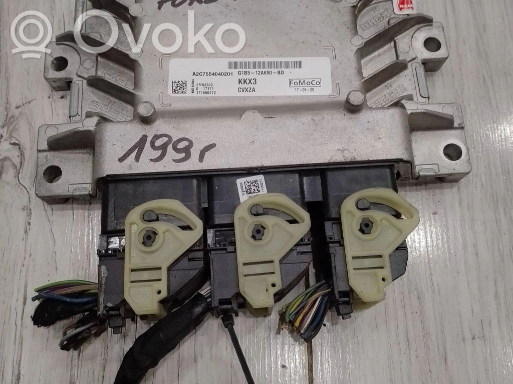 Ford Ka Engine control unit/module ECU 