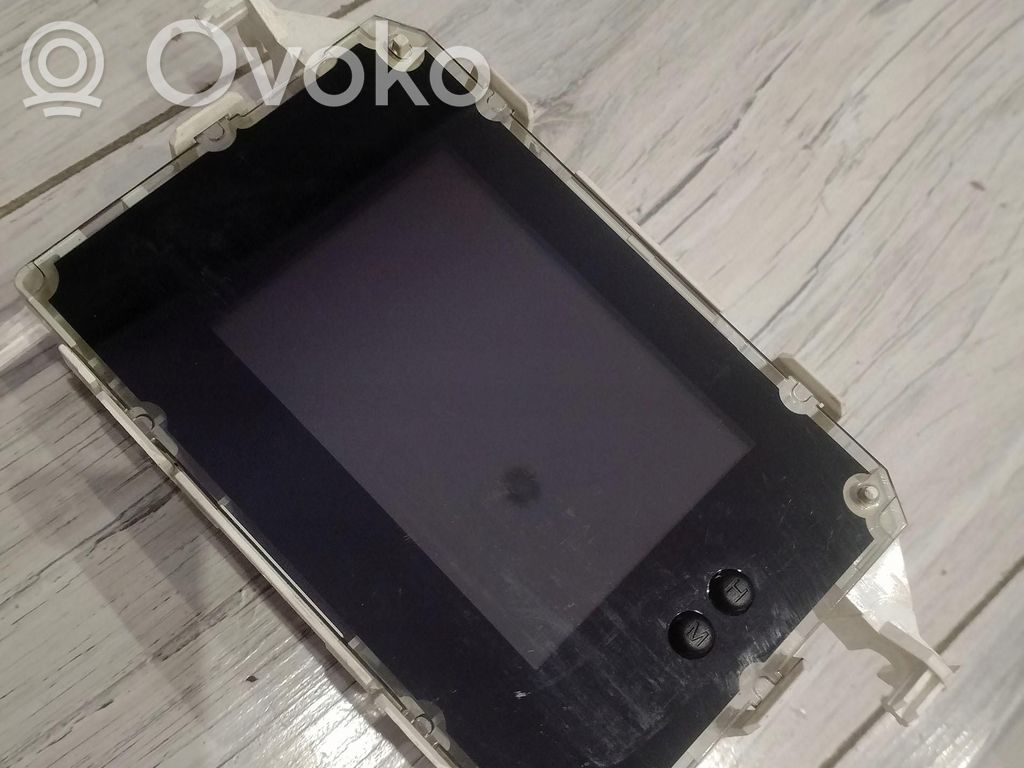 Ford Fiesta Screen/display/small screen 