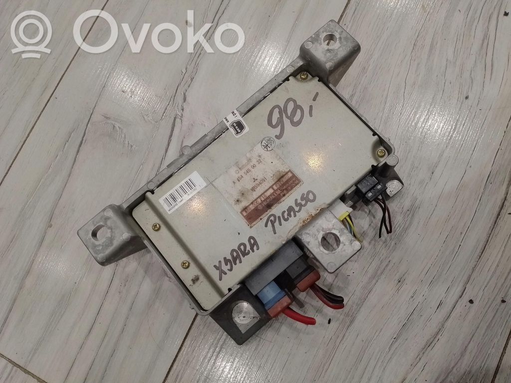 Citroen Xsara Picasso Power steering control unit/module 