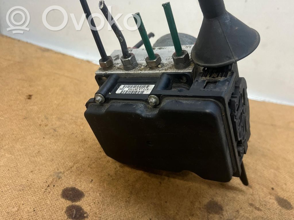 Renault Modus ABS Pump 