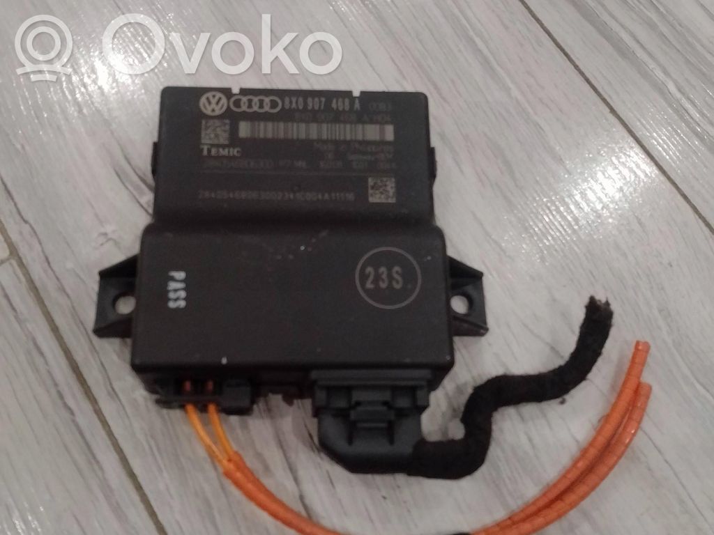 Gateway control module   8X0907468A