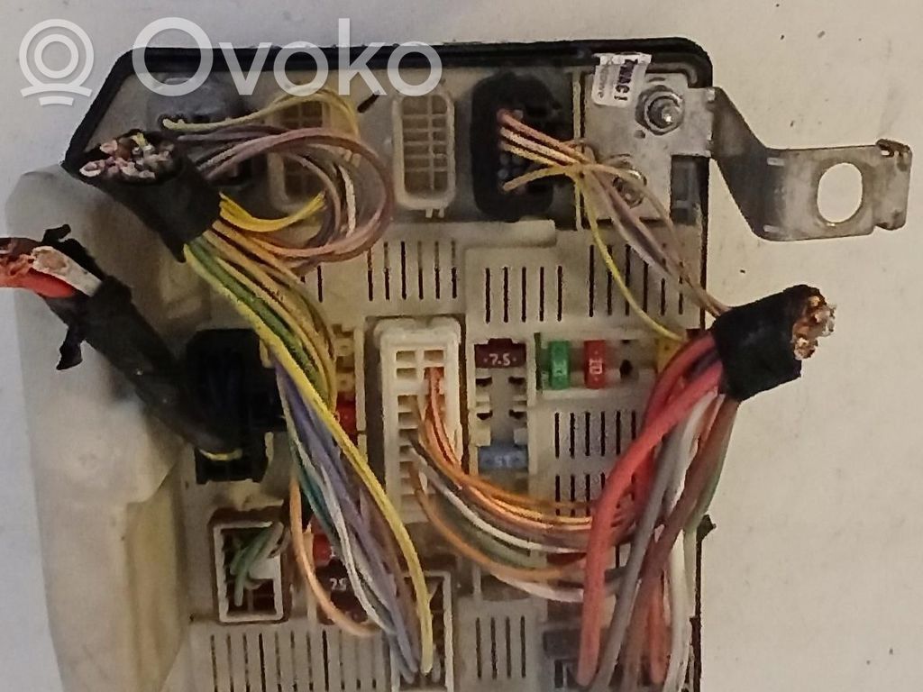Renault Megane II BSM Control unit 