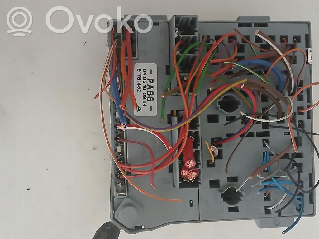 Alfa Romeo Mito Comfort/convenience module 