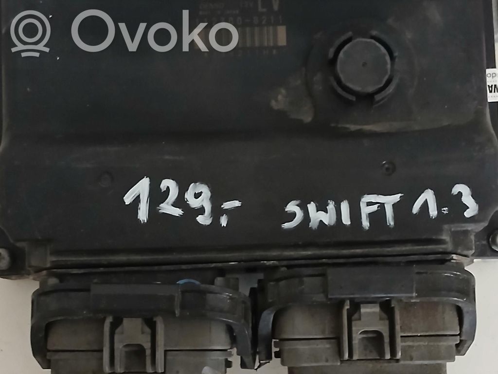 Suzuki Swift III Engine control unit/module ECU 