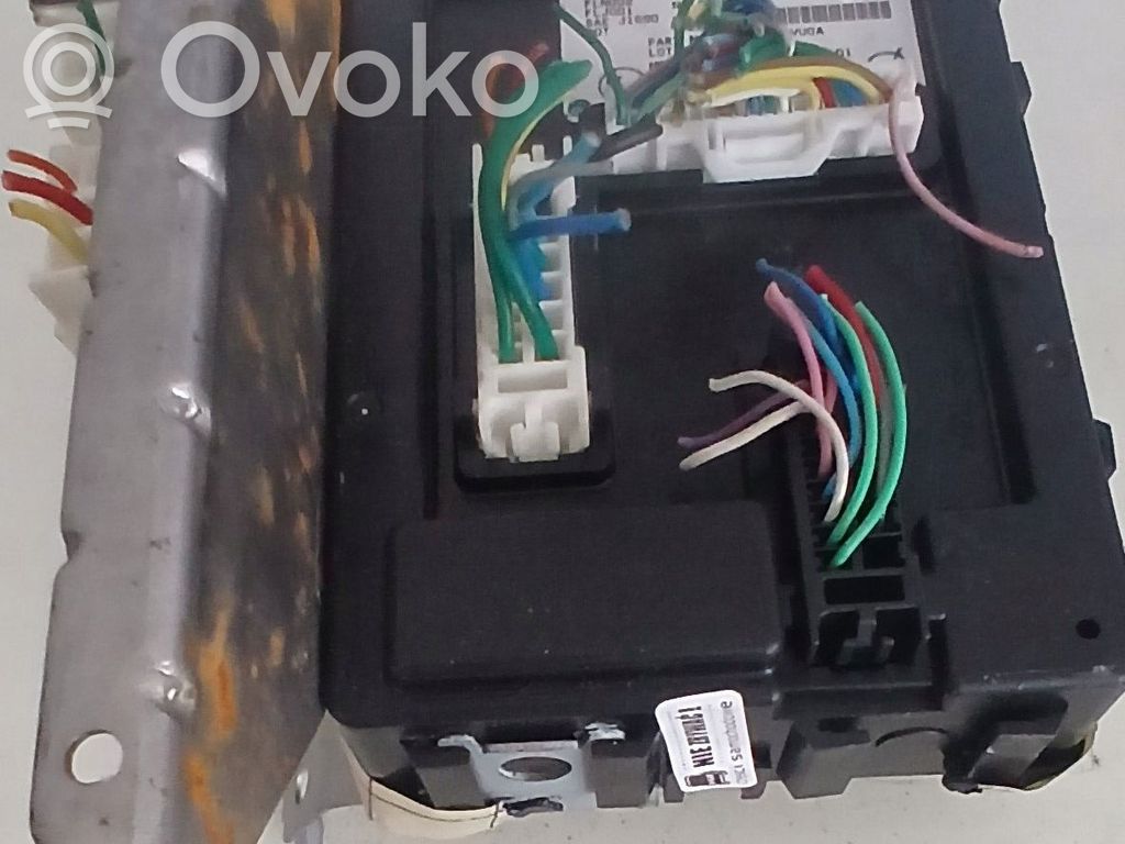 Nissan Note (E12) Comfort/convenience module 