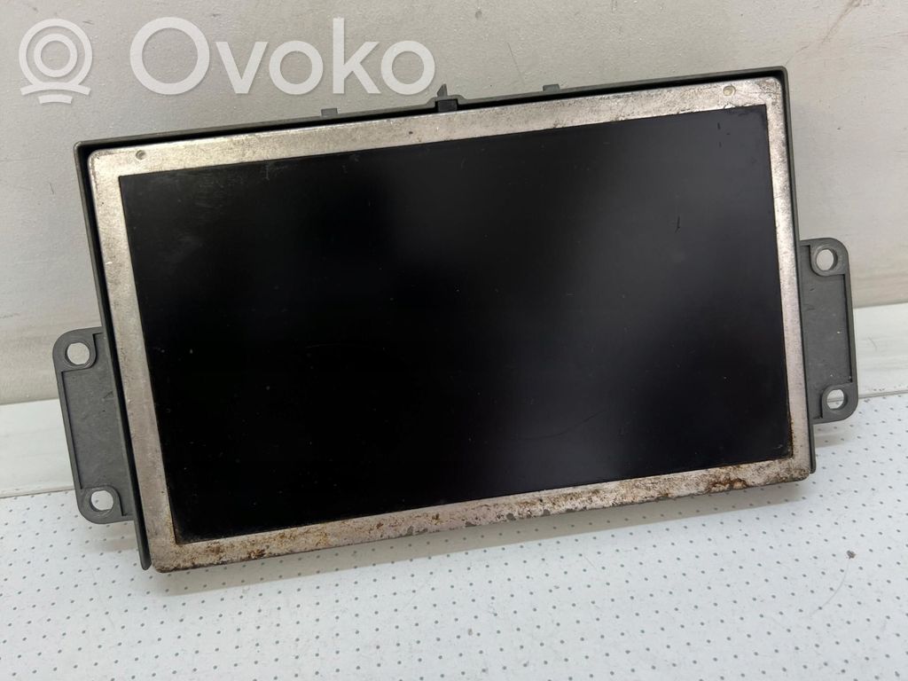 Citroen C4 I Screen/display/small screen 