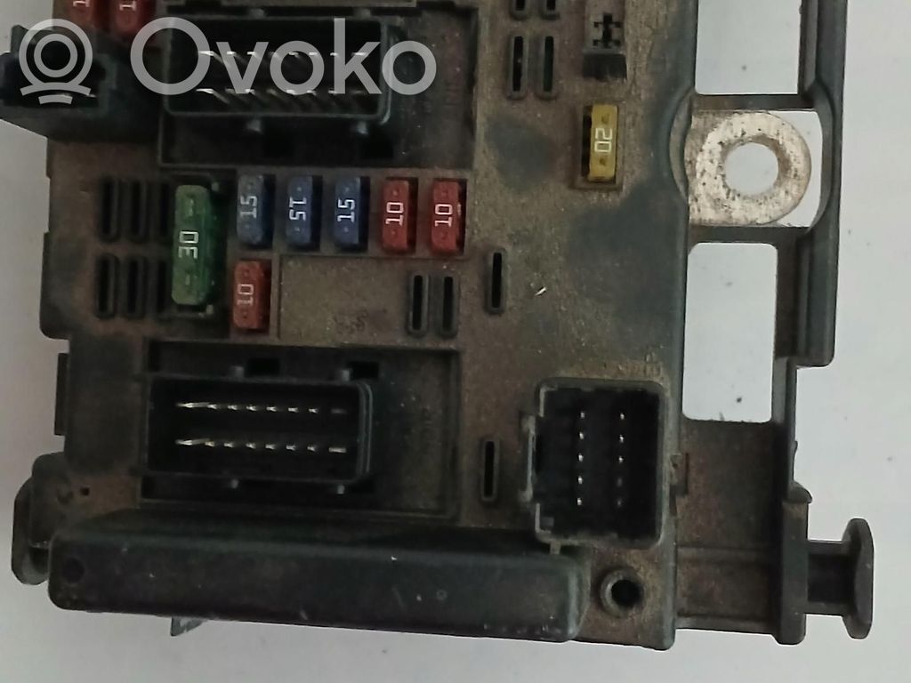 Peugeot 307 BSM Control unit 