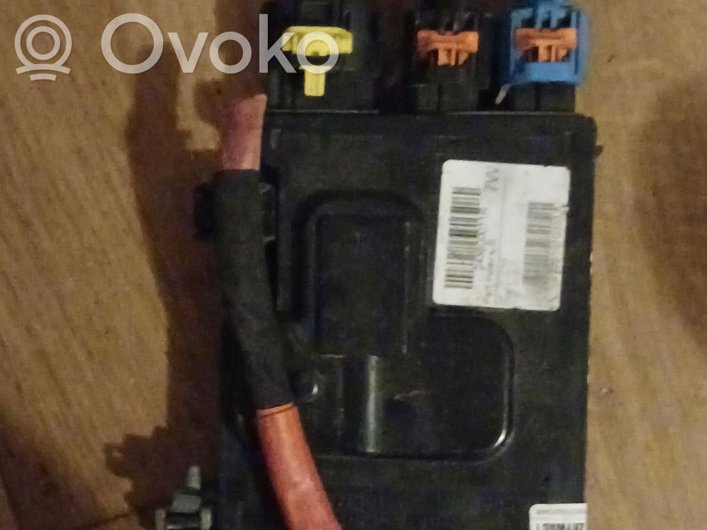 Renault Scenic II -  Grand scenic II Battery control module 