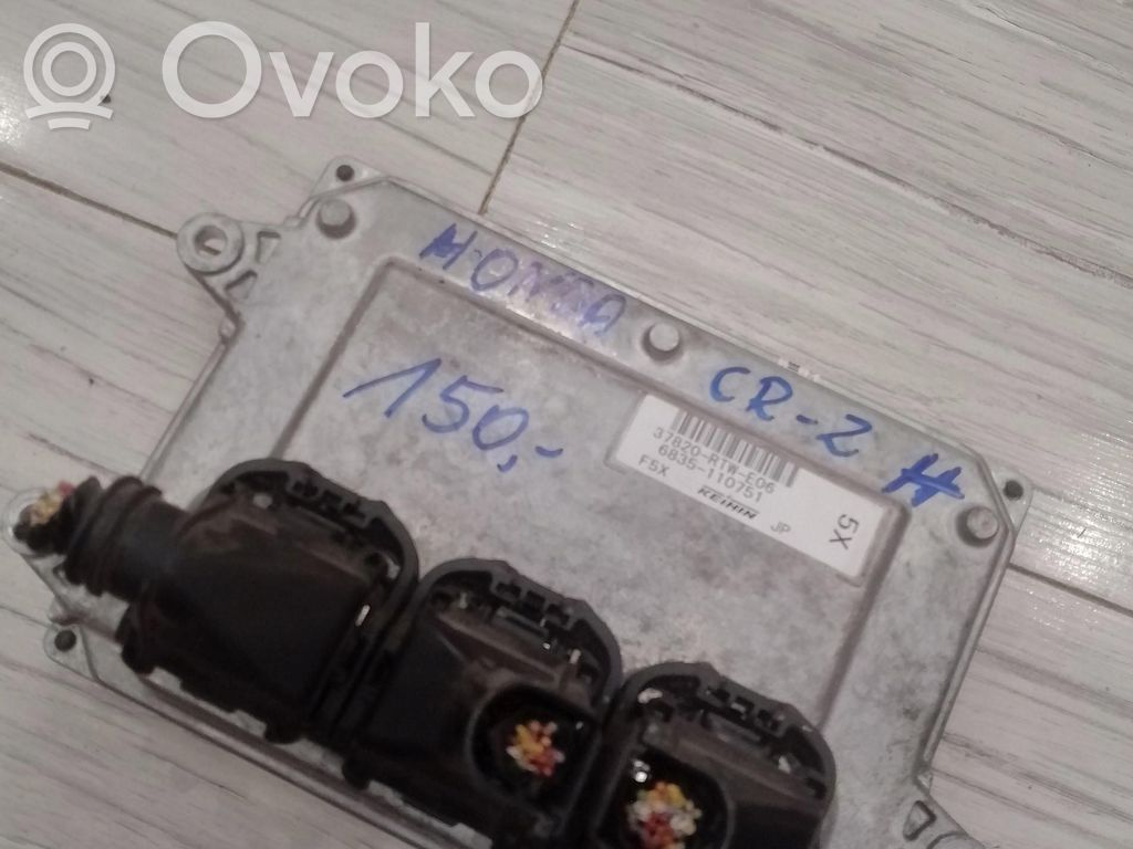 Honda CR-Z Sonstige Steuergeräte / Module 