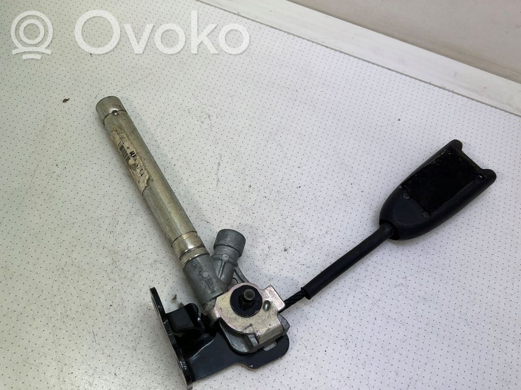 Renault Megane III Hebilla del cinturón delantero 