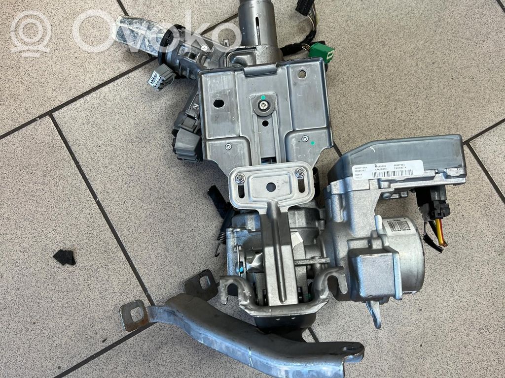 Ford Fiesta Repuesto eléctrico de la cremallera de dirección 